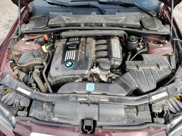 2008 Bmw 328 I Sulev მანქანა იყიდება აუქციონზე, vin: WBAWR33578P151832, აუქციონის ნომერი: 60708753