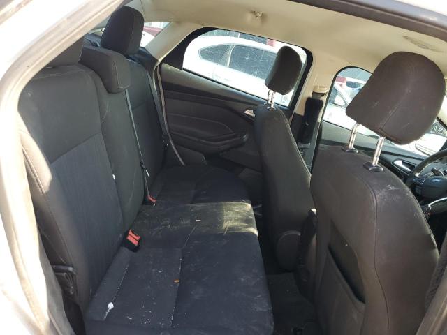 61369313 :رقم المزاد ، 1FADP3F27GL320163 vin ، 2016 Ford Focus Se مزاد بيع
