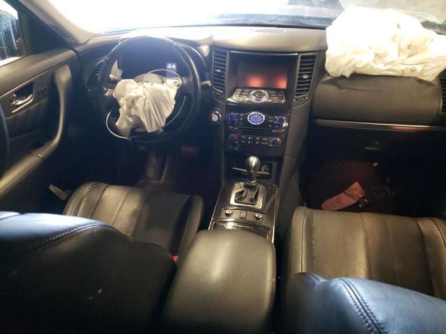 Продажа на аукционе авто 2017 Infiniti Qx70, vin: JN8CS1MW2HM411887, номер лота: 61014733