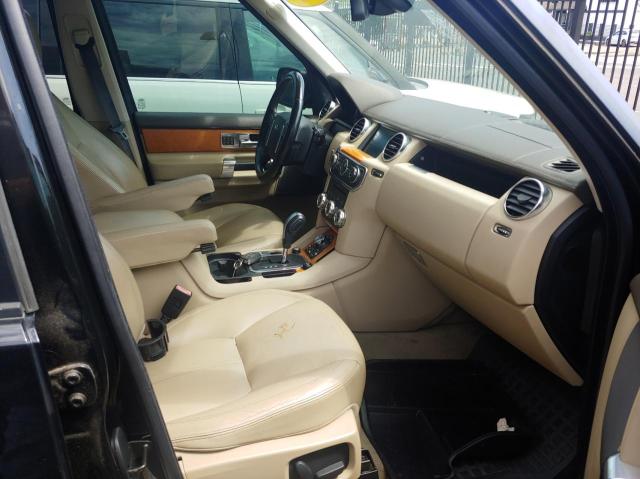 59994113 :رقم المزاد ، SALAK2D41BA555729 vin ، 2011 Land Rover Lr4 Hse Luxury مزاد بيع