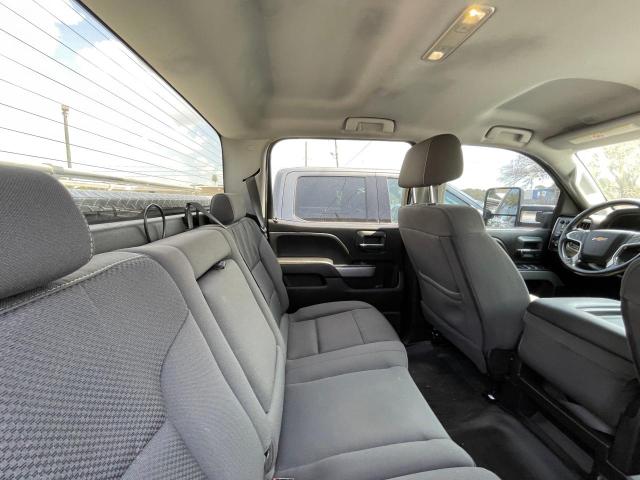 Aukcja sprzedaży 2019 Chevrolet Silverado K2500 Heavy Duty Lt, vin: 1GC1KSEYXKF151419, numer aukcji: 58841173