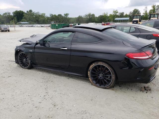 Продаж на аукціоні авто 2021 Mercedes-benz C 43 Amg, vin: W1KWJ6EBXMG064523, номер лоту: 60171863