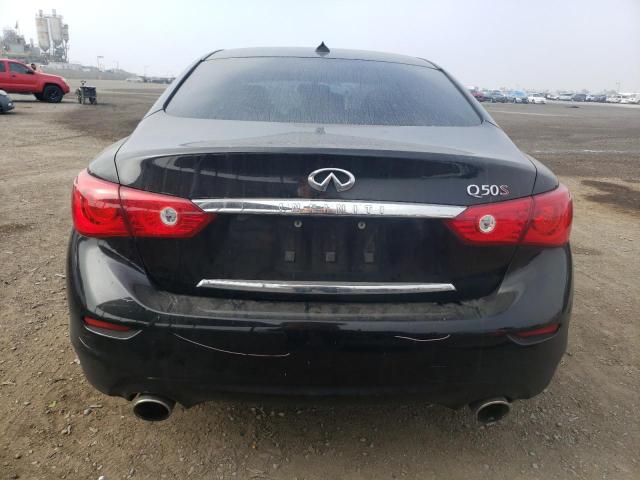 Продаж на аукціоні авто 2015 Infiniti Q50 Base, vin: JN1BV7APXFM345880, номер лоту: 61791683