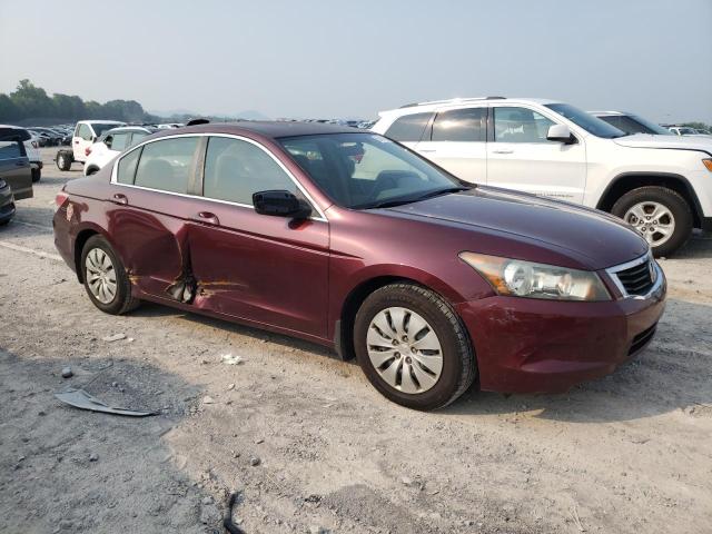 59414003 :رقم المزاد ، 1HGCP26399A109474 vin ، 2009 Honda Accord Lx مزاد بيع