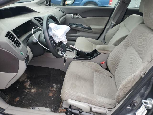 Aukcja sprzedaży 2012 Honda Civic Hybrid, vin: JHMFB4F27CS800256, numer aukcji: 59600613