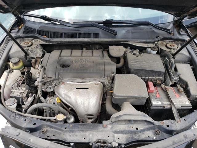 61591663 :رقم المزاد ، 4T4BF3EK6BR214393 vin ، 2011 Toyota Camry Base مزاد بيع
