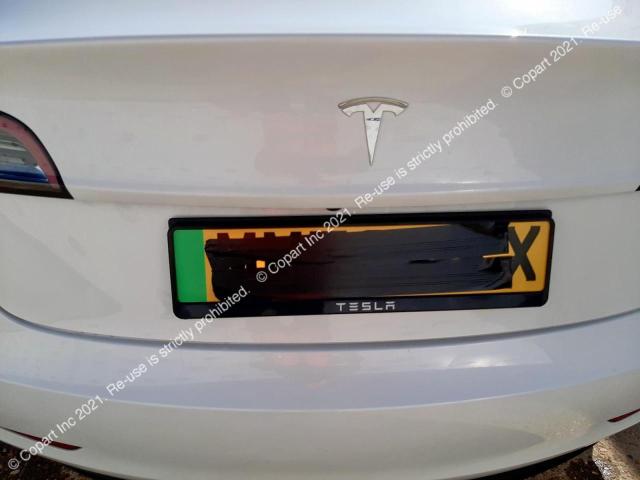 Aukcja sprzedaży 2022 Tesl Model 3, vin: LRW3F7FS6PC691294, numer aukcji: 58962133