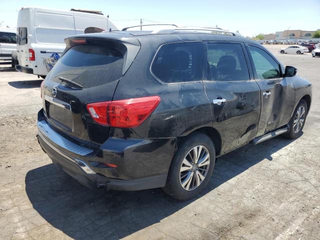 Продажа на аукционе авто 2017 Nissan Pathfinder S, vin: 5N1DR2MN4HC686624, номер лота: 61190883