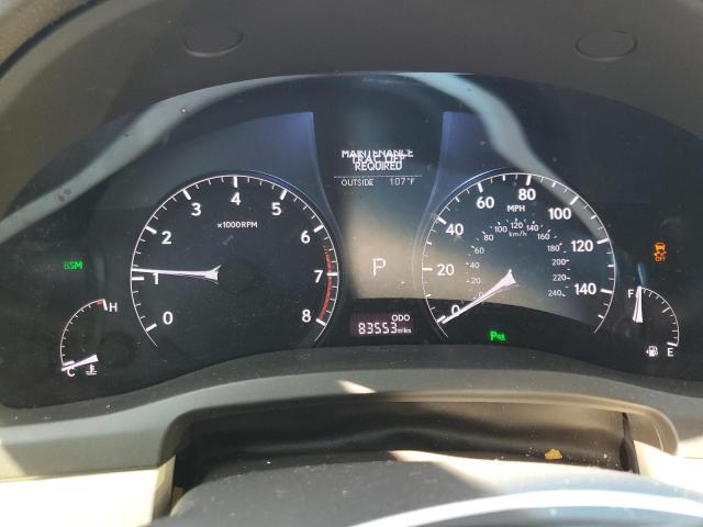 Aukcja sprzedaży 2013 Lexus Rx 350, vin: 2T2ZK1BA8DC123727, numer aukcji: 59374423