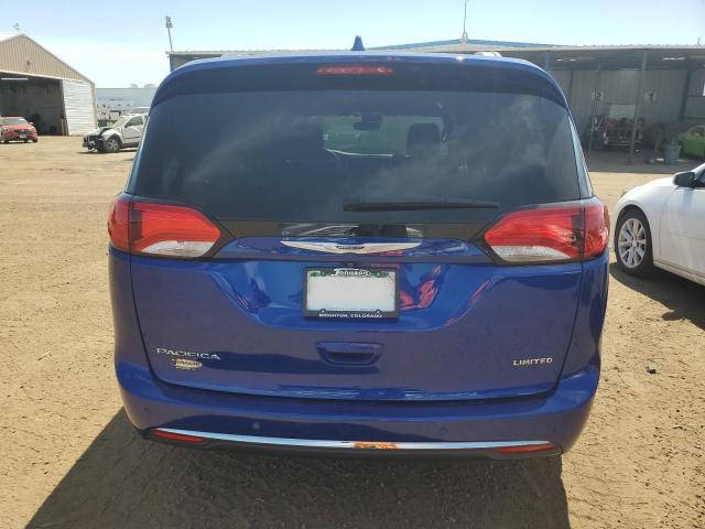 61018723 :رقم المزاد ، 2C4RC1GG5LR211146 vin ، 2020 Chrysler Pacifica Limited مزاد بيع