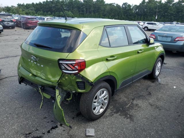 2023 Hyundai Venue Se მანქანა იყიდება აუქციონზე, vin: KMHRB8A34PU213945, აუქციონის ნომერი: 61749283