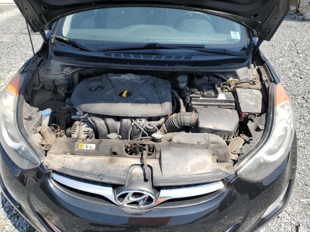 Продажа на аукционе авто 2013 Hyundai Elantra Gls, vin: 5NPDH4AE4DH365348, номер лота: 58933233