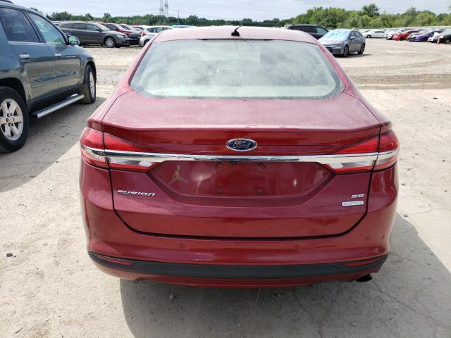 Aukcja sprzedaży 2017 Ford Fusion Se, vin: 3FA6P0HD6HR244783, numer aukcji: 59388173