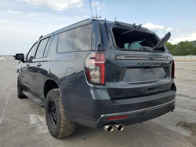 2022 Chevrolet Suburban K1500 Rst მანქანა იყიდება აუქციონზე, vin: 1GNSKEKL1NR201844, აუქციონის ნომერი: 61173763