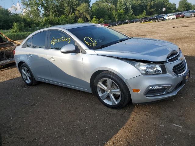 Продаж на аукціоні авто 2015 Chevrolet Cruze Lt, vin: 1G1PE5SB2F7273817, номер лоту: 62005283