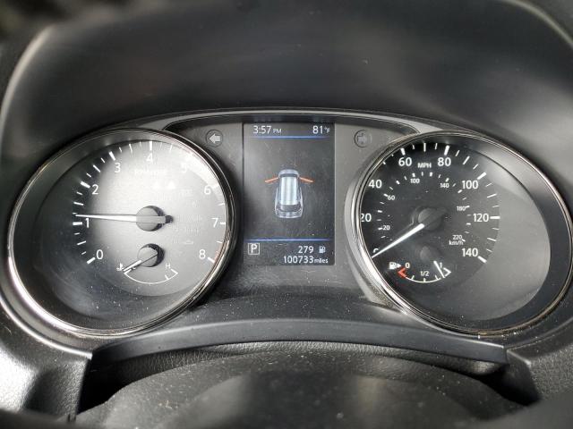 60641913 :رقم المزاد ، JN8AT2MT5JW463394 vin ، 2018 Nissan Rogue S مزاد بيع
