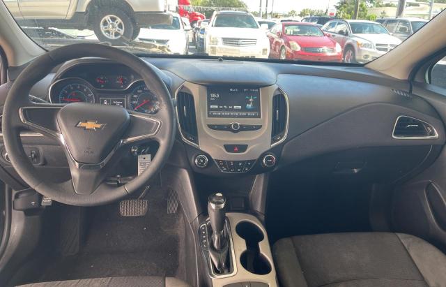 Продажа на аукционе авто 2017 Chevrolet Cruze Ls, vin: 1G1BC5SM3H7159667, номер лота: 59398233