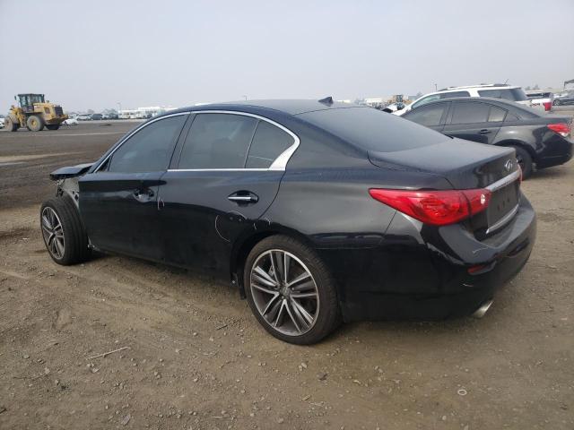 Продаж на аукціоні авто 2015 Infiniti Q50 Base, vin: JN1BV7APXFM345880, номер лоту: 61791683