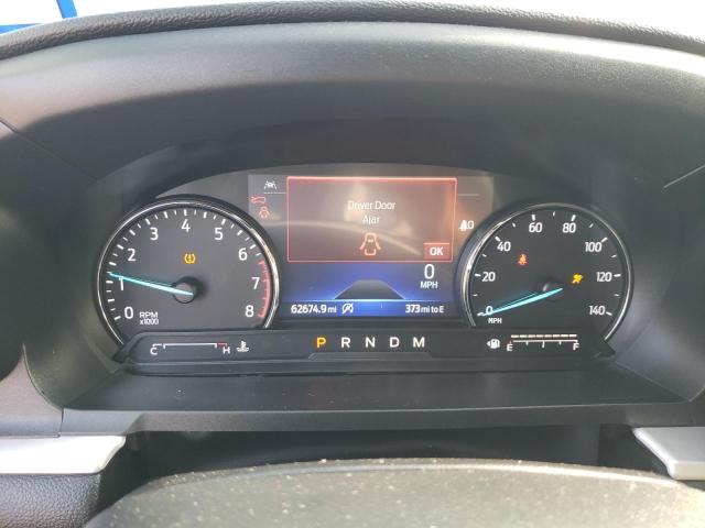 58750623 :رقم المزاد ، 1FMSK7DHXLGC79542 vin ، 2020 Ford Explorer Xlt مزاد بيع