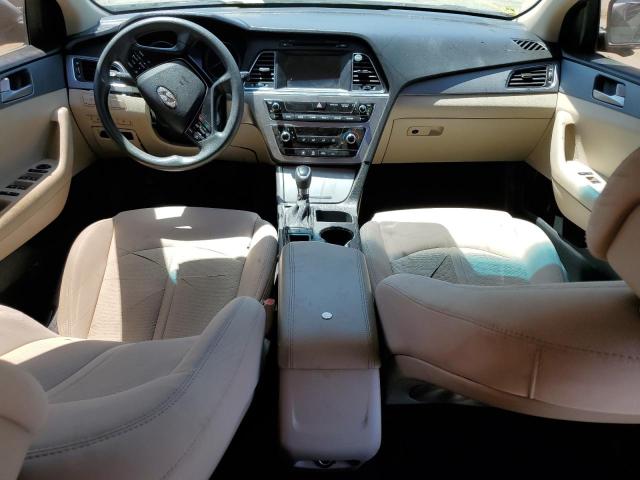 60007723 :رقم المزاد ، 5NPE24AF9HH595651 vin ، 2017 Hyundai Sonata Se مزاد بيع