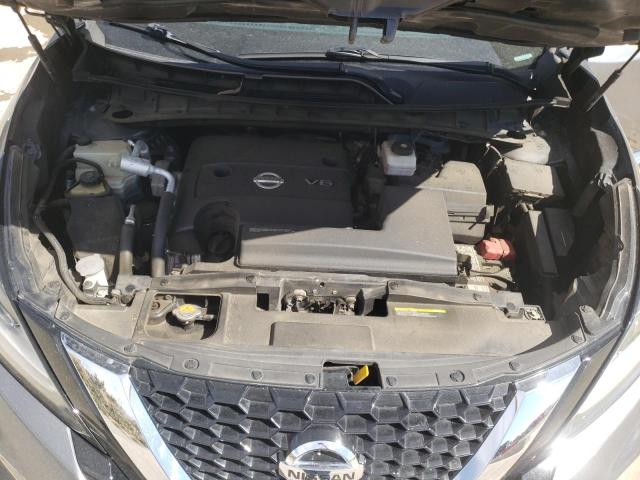 Продаж на аукціоні авто 2020 Nissan Murano Sl, vin: 5N1AZ2CJ9LN159905, номер лоту: 62180023