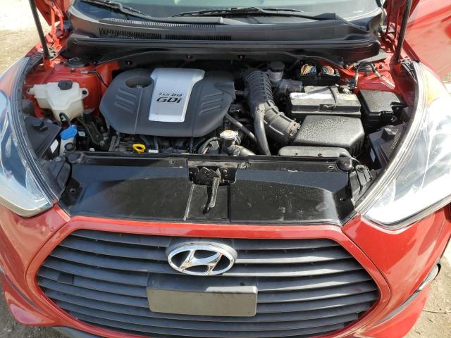 Продаж на аукціоні авто 2015 Hyundai Veloster Turbo, vin: KMHTC6AE5FU221771, номер лоту: 60706803