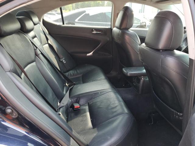 59624873 :رقم المزاد ، JTHCK262185016622 vin ، 2008 Lexus Is 250 مزاد بيع