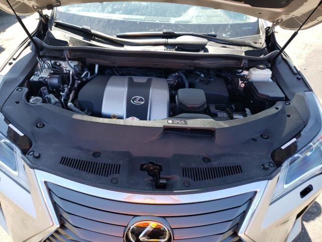 62032273 :رقم المزاد ، 2T2BZMCA1KC194956 vin ، 2019 Lexus Rx 350 Base مزاد بيع