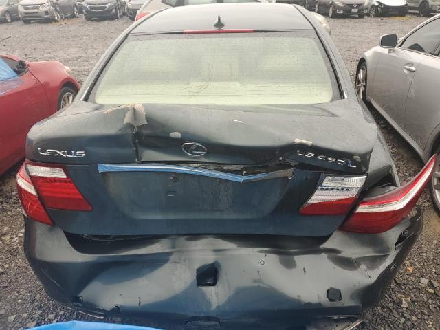 2008 Lexus Ls 460l მანქანა იყიდება აუქციონზე, vin: JTHGL46F385022998, აუქციონის ნომერი: 57113233