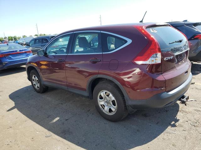 Aukcja sprzedaży 2014 Honda Cr-v Lx, vin: 5J6RM4H3XEL113875, numer aukcji: 57931183
