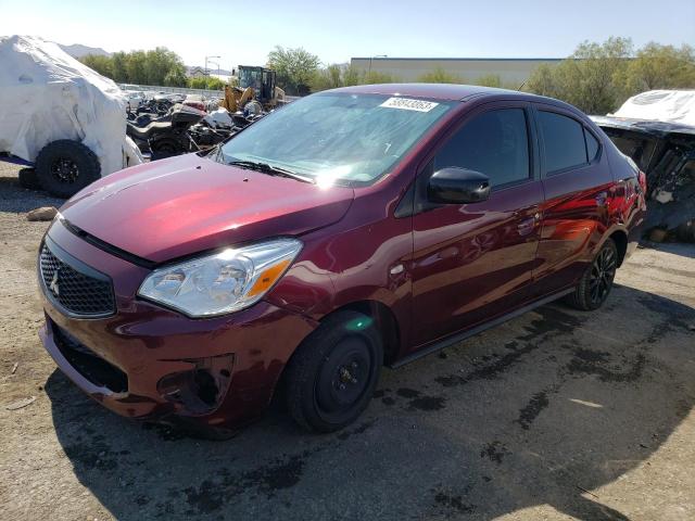 Продаж на аукціоні авто 2020 Mitsubishi Mirage G4 Se, vin: ML32F4FJ1LHF02185, номер лоту: 58843863