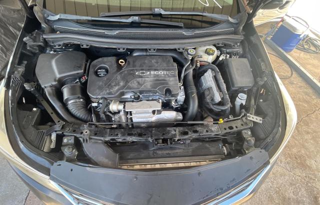 Продажа на аукционе авто 2017 Chevrolet Cruze Ls, vin: 1G1BC5SM3H7159667, номер лота: 59398233