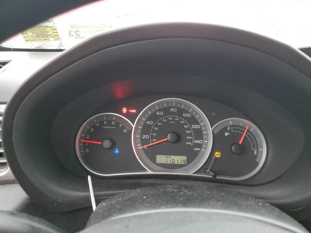Aukcja sprzedaży 2011 Subaru Impreza 2.5i, vin: JF1GE6A62BG521744, numer aukcji: 59511453