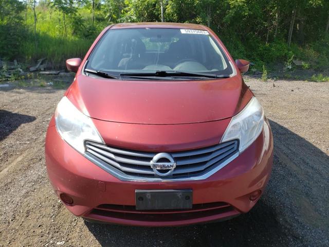 2016 Nissan Versa Note S მანქანა იყიდება აუქციონზე, vin: 3N1CE2CP4GL385288, აუქციონის ნომერი: 59375683