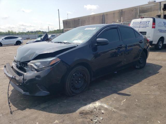 Aukcja sprzedaży 2016 Toyota Corolla L, vin: 2T1BURHE7GC653832, numer aukcji: 61013743