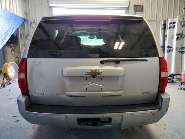 60472233 :رقم المزاد ، 1GNSCKE08BR173050 vin ، 2011 Chevrolet Suburban C1500 Ltz مزاد بيع
