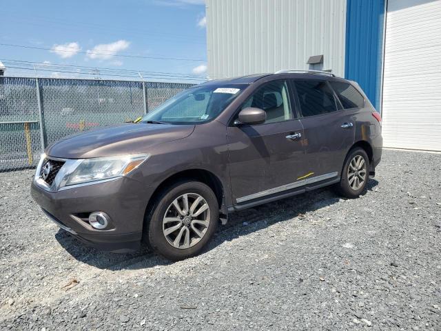Auction sale of the 2015 Nissan Pathfinder, vin: 5N1AR2MM2FC654794, lot number: 61889143