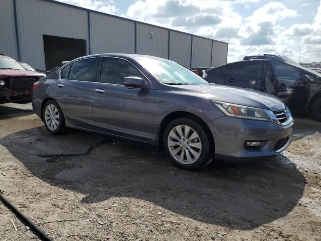 58416343 :رقم المزاد ، 1HGCR2F89EA301316 vin ، 2014 Honda Accord Exl مزاد بيع