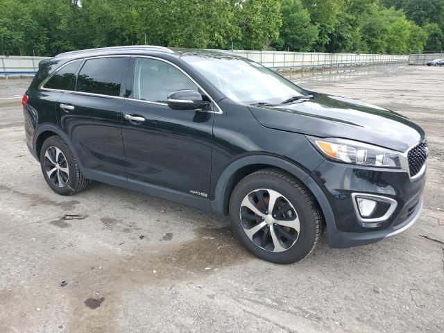 58699983 :رقم المزاد ، 5XYPHDA52HG276372 vin ، 2017 Kia Sorento Ex مزاد بيع