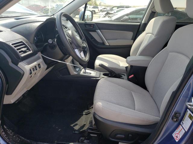 58727753 :رقم المزاد ، JF2SJAGC4JH526308 vin ، 2018 Subaru Forester 2.5i Premium مزاد بيع