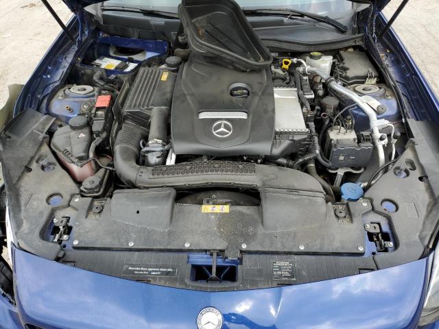 2017 Mercedes-benz Slc 300 მანქანა იყიდება აუქციონზე, vin: WDDPK3JA8HF127014, აუქციონის ნომერი: 60364433
