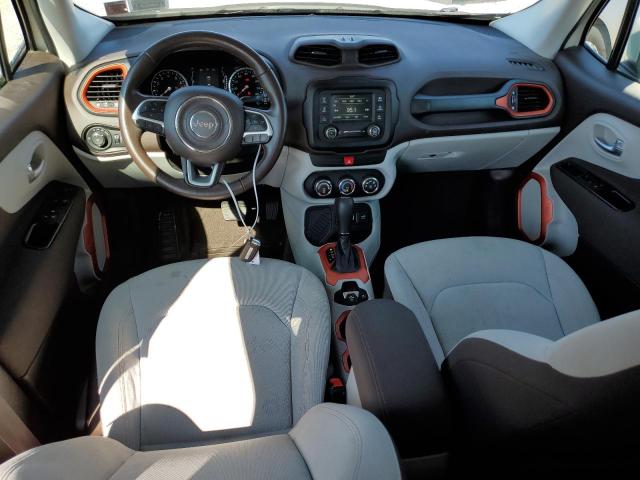Продажа на аукционе авто 2017 Jeep Renegade Latitude, vin: ZACCJABB9HPF76013, номер лота: 57531703