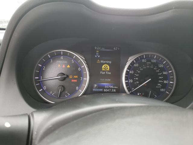 Aukcja sprzedaży 2017 Infiniti Q50 Base, vin: JN1CV7AP0HM640154, numer aukcji: 58815303