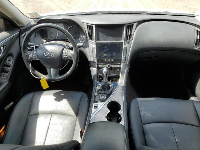 Продажа на аукционе авто 2015 Infiniti Q50 Base, vin: JN1BV7AR7FM415420, номер лота: 58585423
