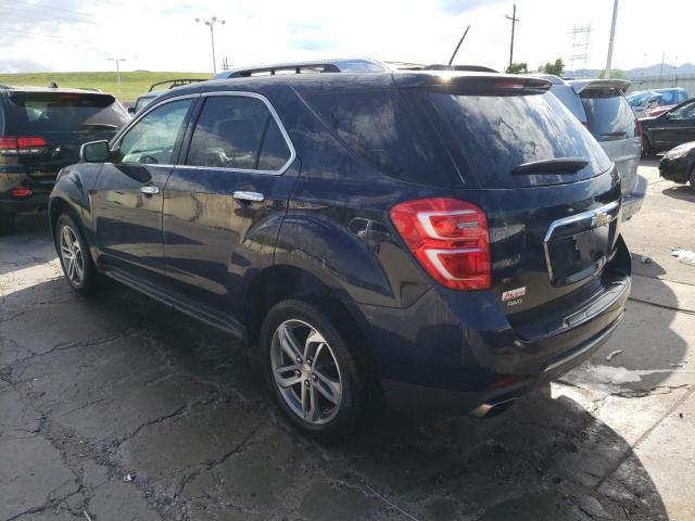 2016 Chevrolet Equinox Ltz მანქანა იყიდება აუქციონზე, vin: 2GNFLGE33G6133227, აუქციონის ნომერი: 59272643