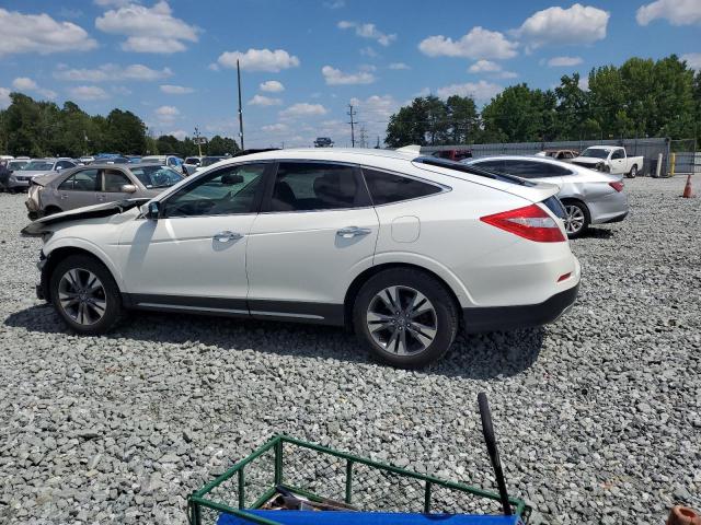 2015 Honda Crosstour Exl მანქანა იყიდება აუქციონზე, vin: 5J6TF2H55FL004005, აუქციონის ნომერი: 59457433