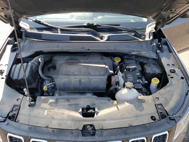 Aukcja sprzedaży 2018 Jeep Compass Latitude, vin: 3C4NJDBB7JT328237, numer aukcji: 59725333