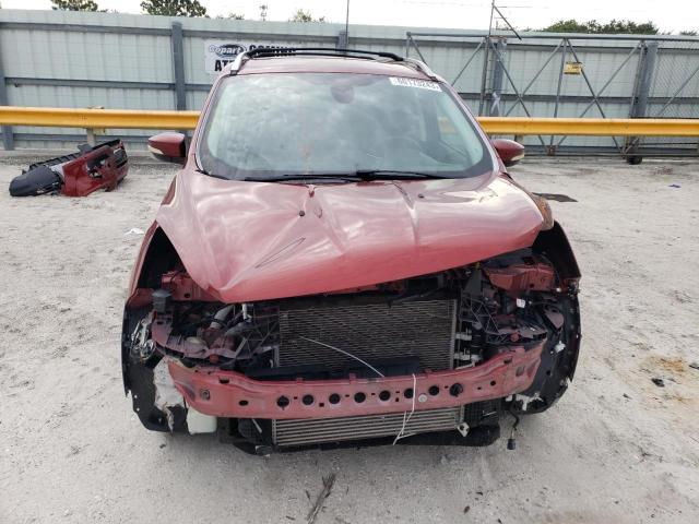 2014 Ford Escape Titanium მანქანა იყიდება აუქციონზე, vin: 1FMCU0J99EUE21371, აუქციონის ნომერი: 60173243