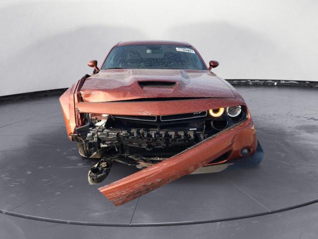 58072773 :رقم المزاد ، 2C3CDZJG1NH238710 vin ، 2022 Dodge Challenger Gt مزاد بيع