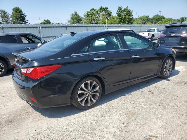 2014 Hyundai Sonata Se მანქანა იყიდება აუქციონზე, vin: 5NPEC4AC9EH818253, აუქციონის ნომერი: 58588823